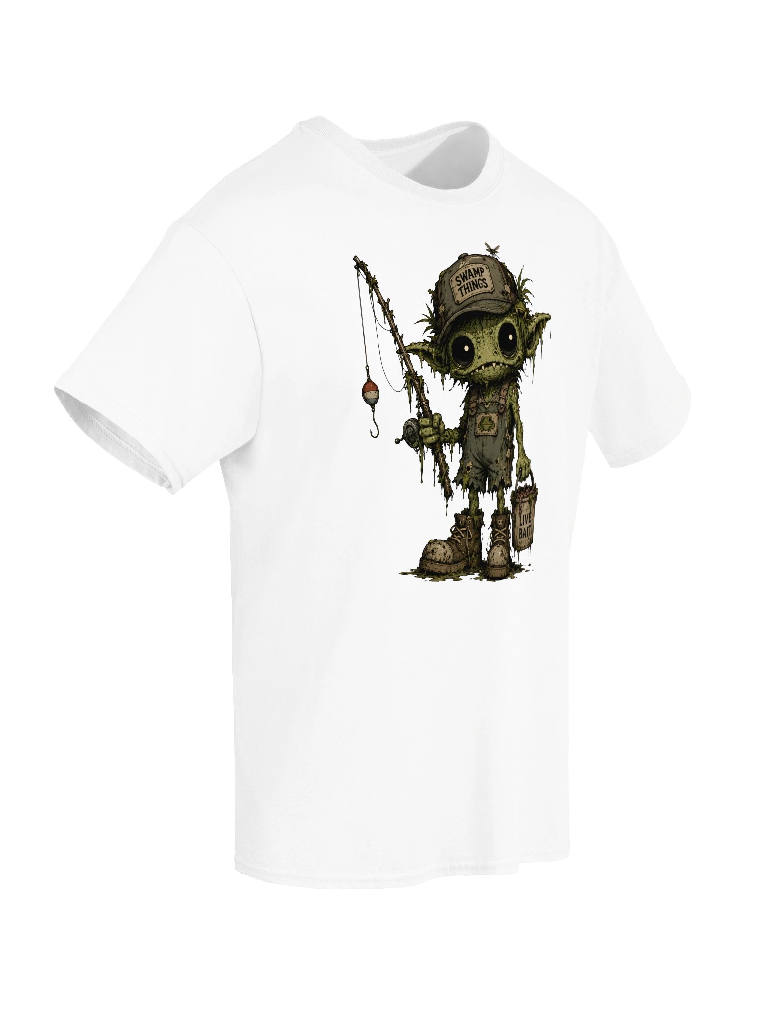 Swamp Things T-Shirt product image (63)