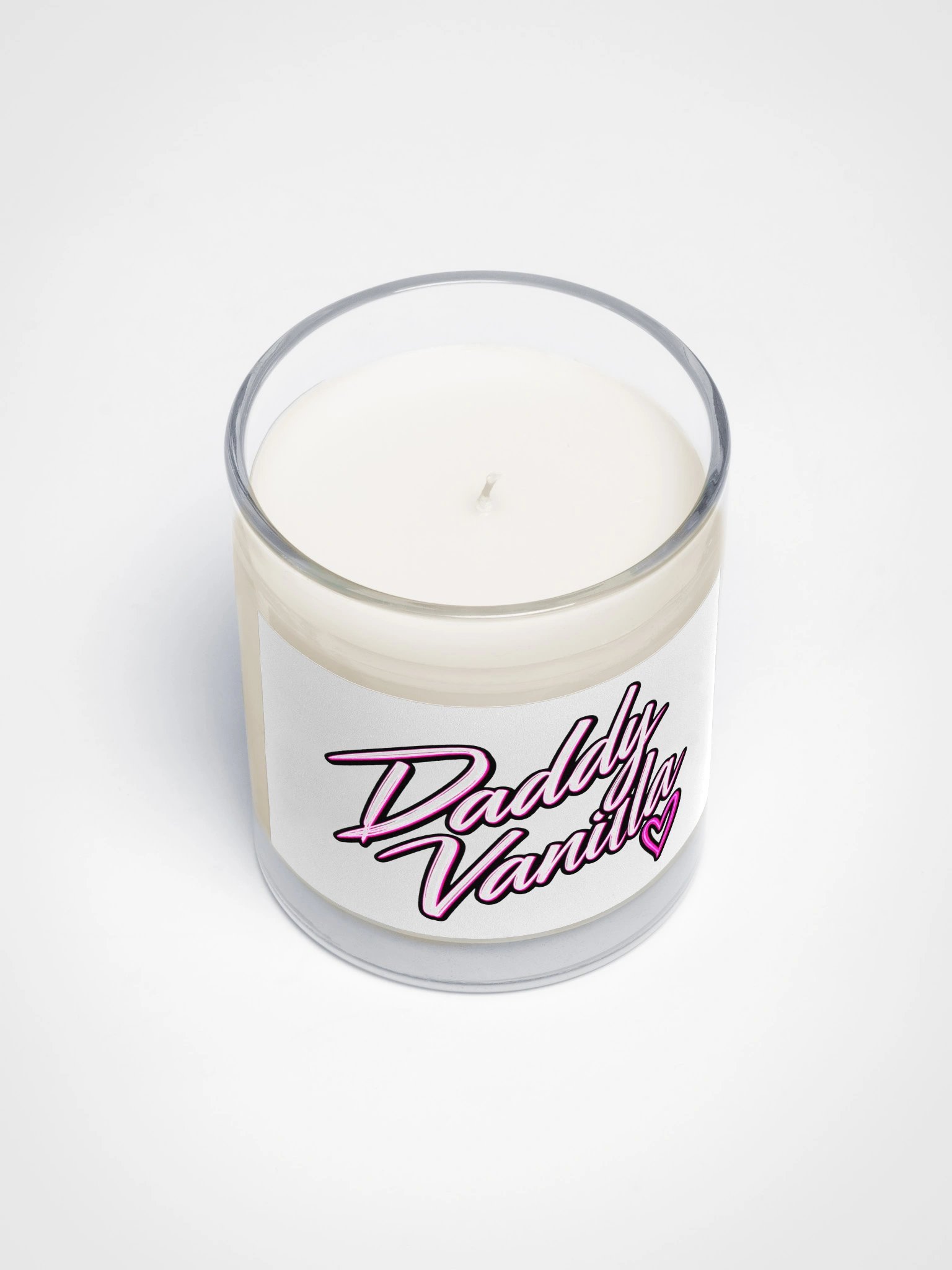 Daddy Vanilla Candle product image (3)