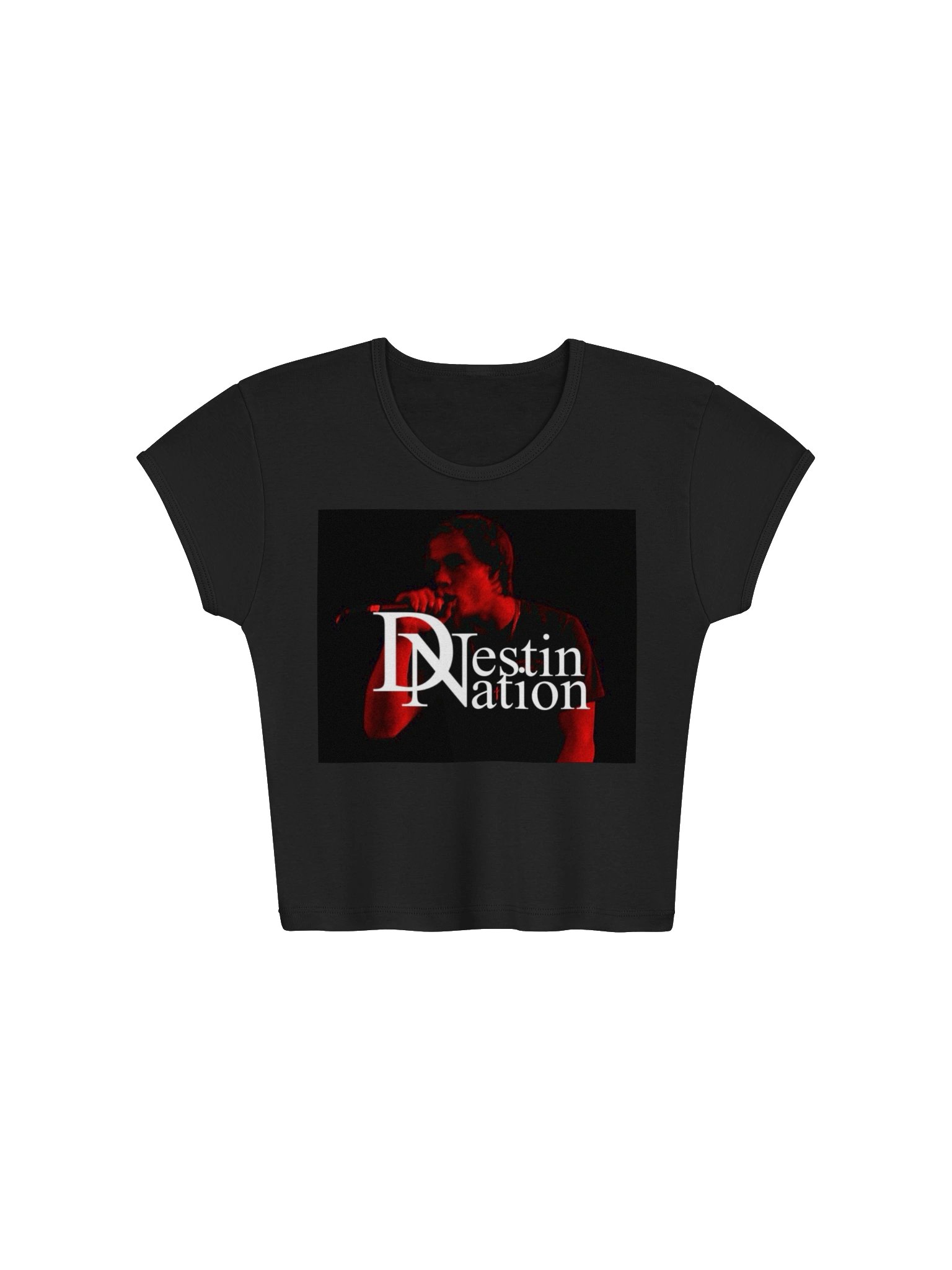Destin-Nation 2026 Tour Shirt product image (1)