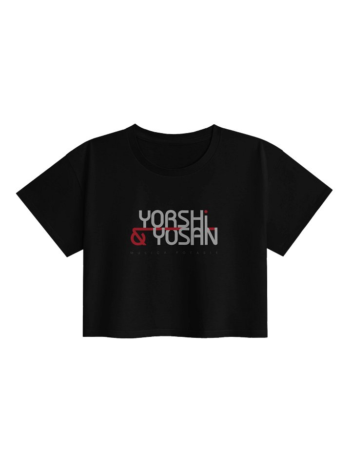 Yorshi & Yosan - Women’s Premium Crop Top product image (2)