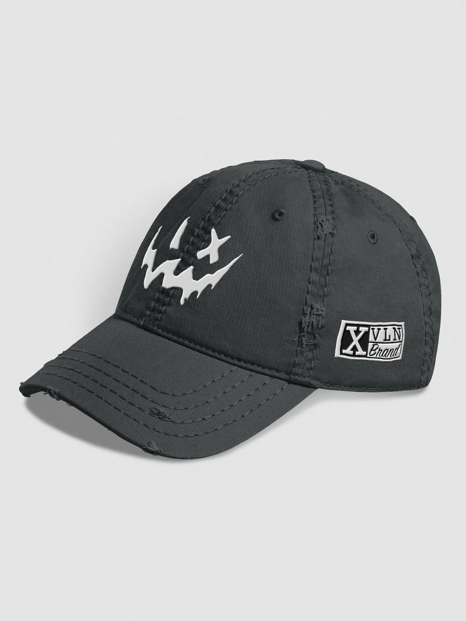 GHOST Distressed Dad Hat product image (8)