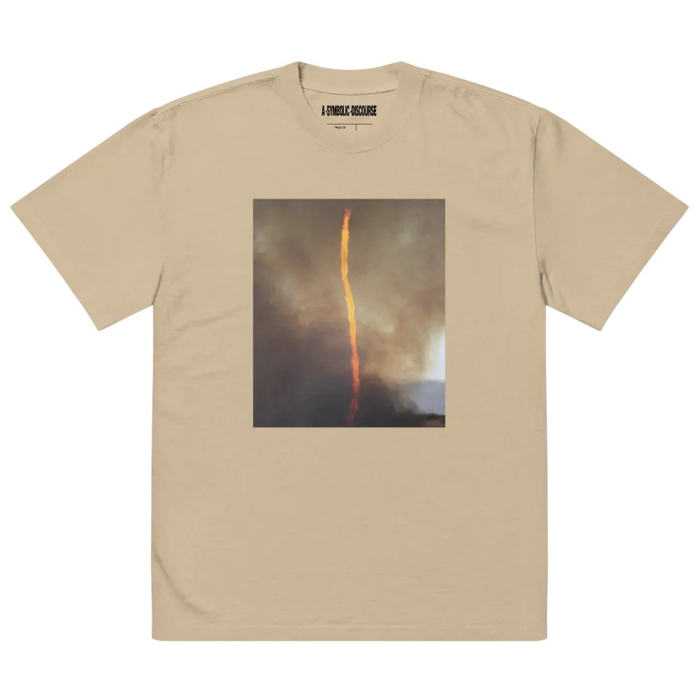 Pillar of Fire T-Shirt product image (1)
