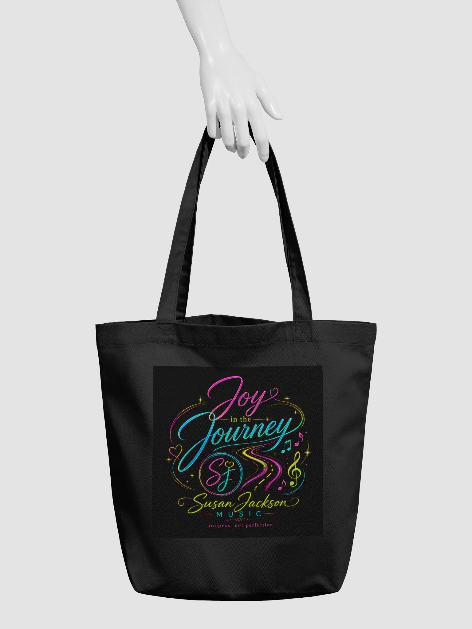 Joy in the Journey Tote Bag product image (3)