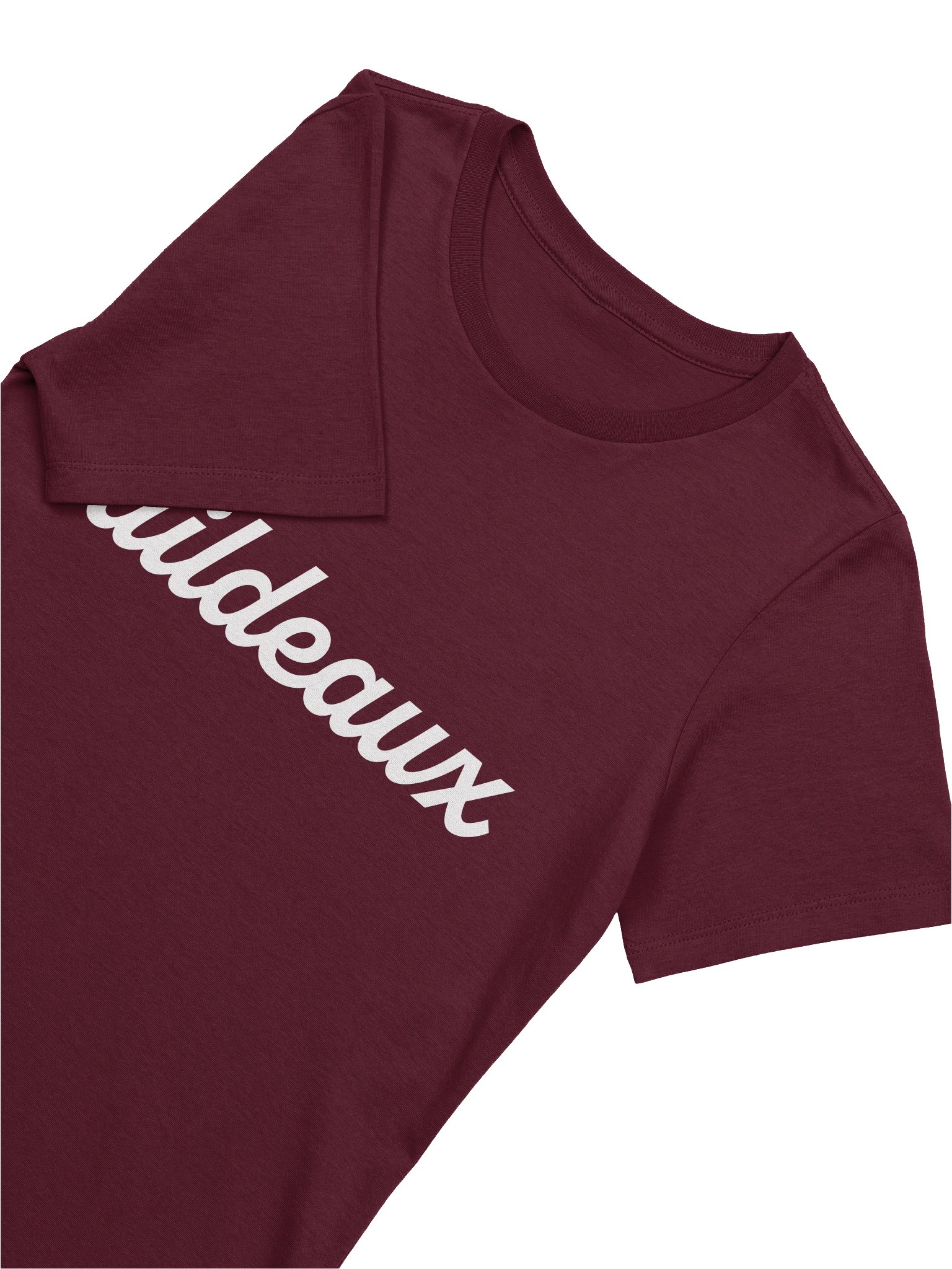 Dildeaux Fitted Tee product image (32)
