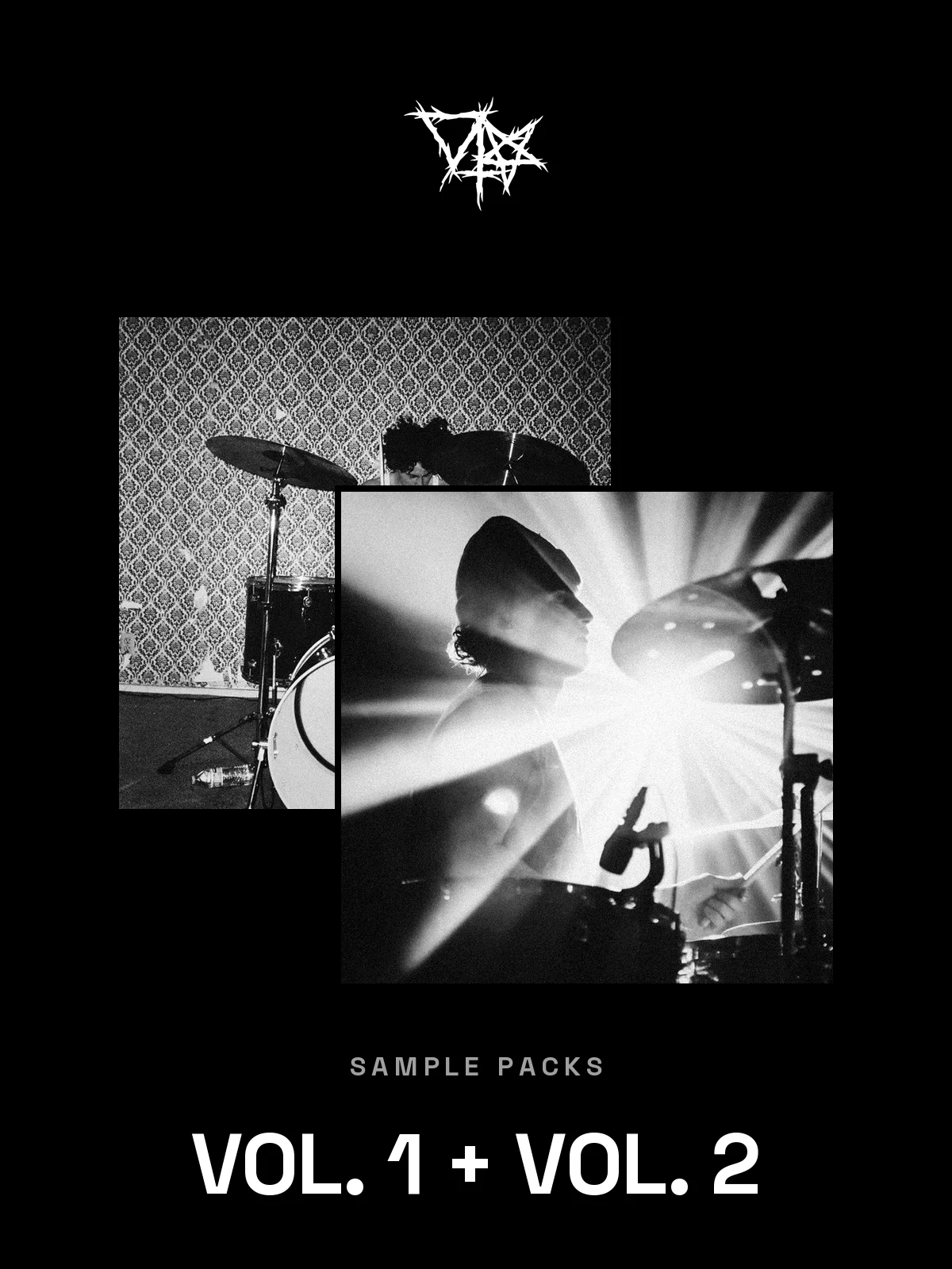 Sample Packs Vol. 1 + Vol. 2 product image (1)