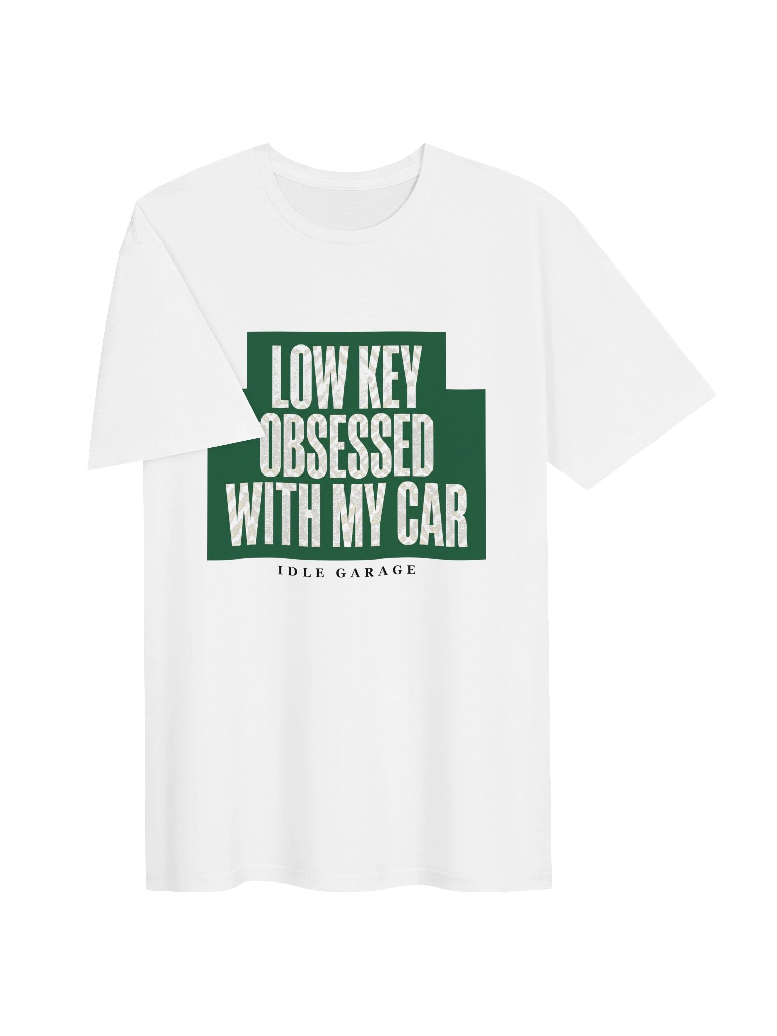 Low Key Obsessed With My Car Tee product image (3)