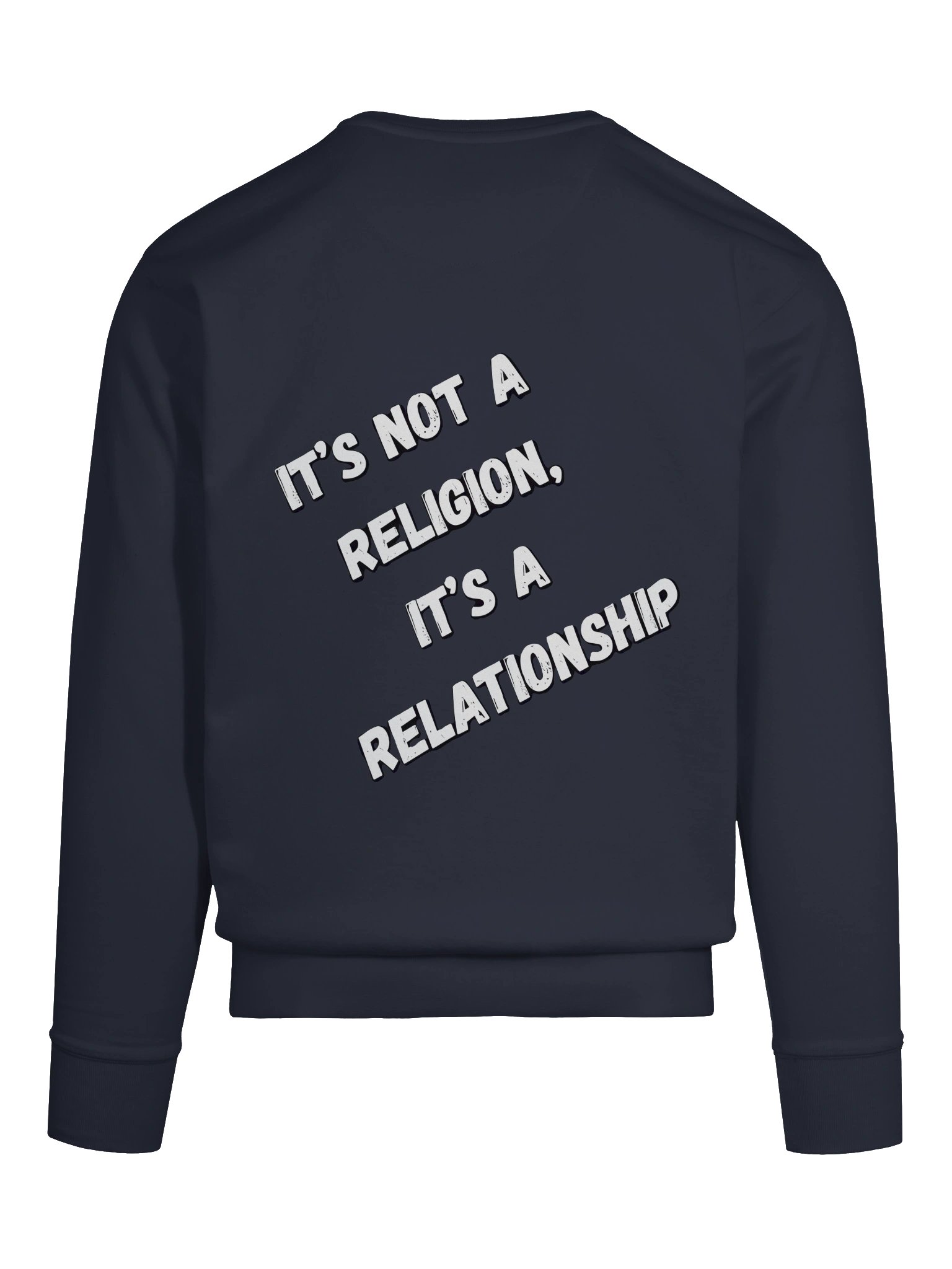 It's Not a Religion Premium Crewneck Sweatshirt product image (51)