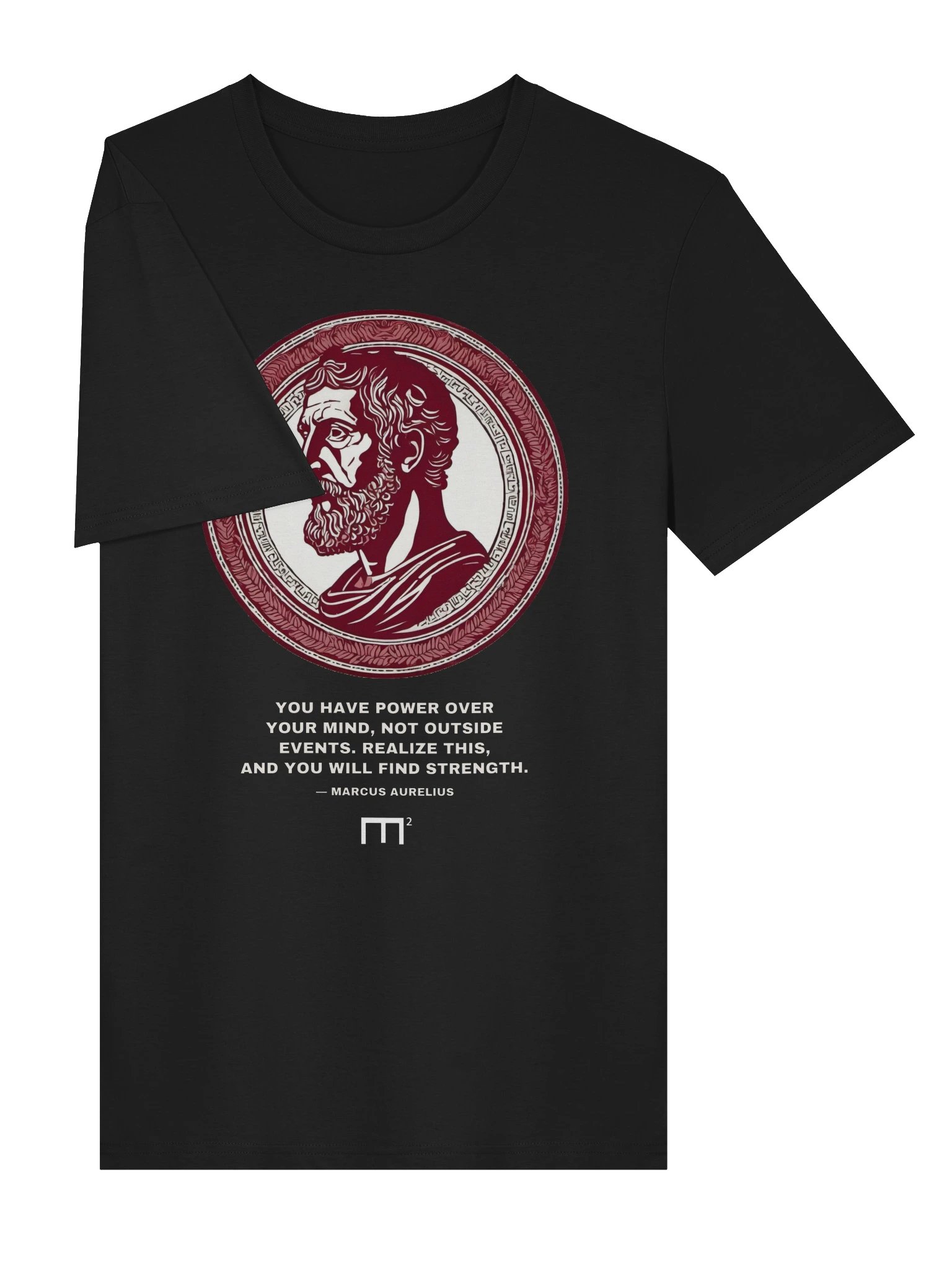 M2 Tee - Marcus Aurelius product image (15)