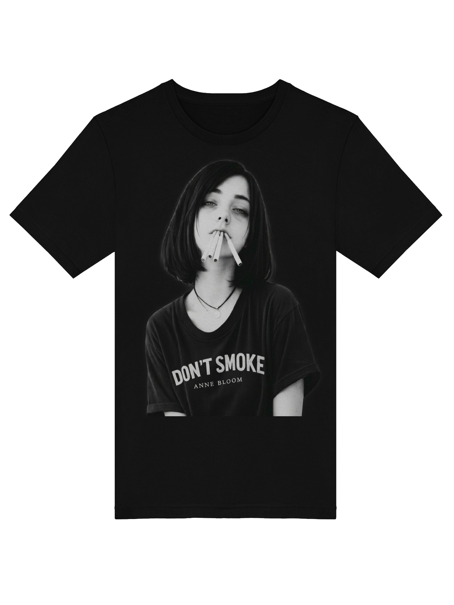 Supersoft T-Shirt - Don't Smoke product image (14)