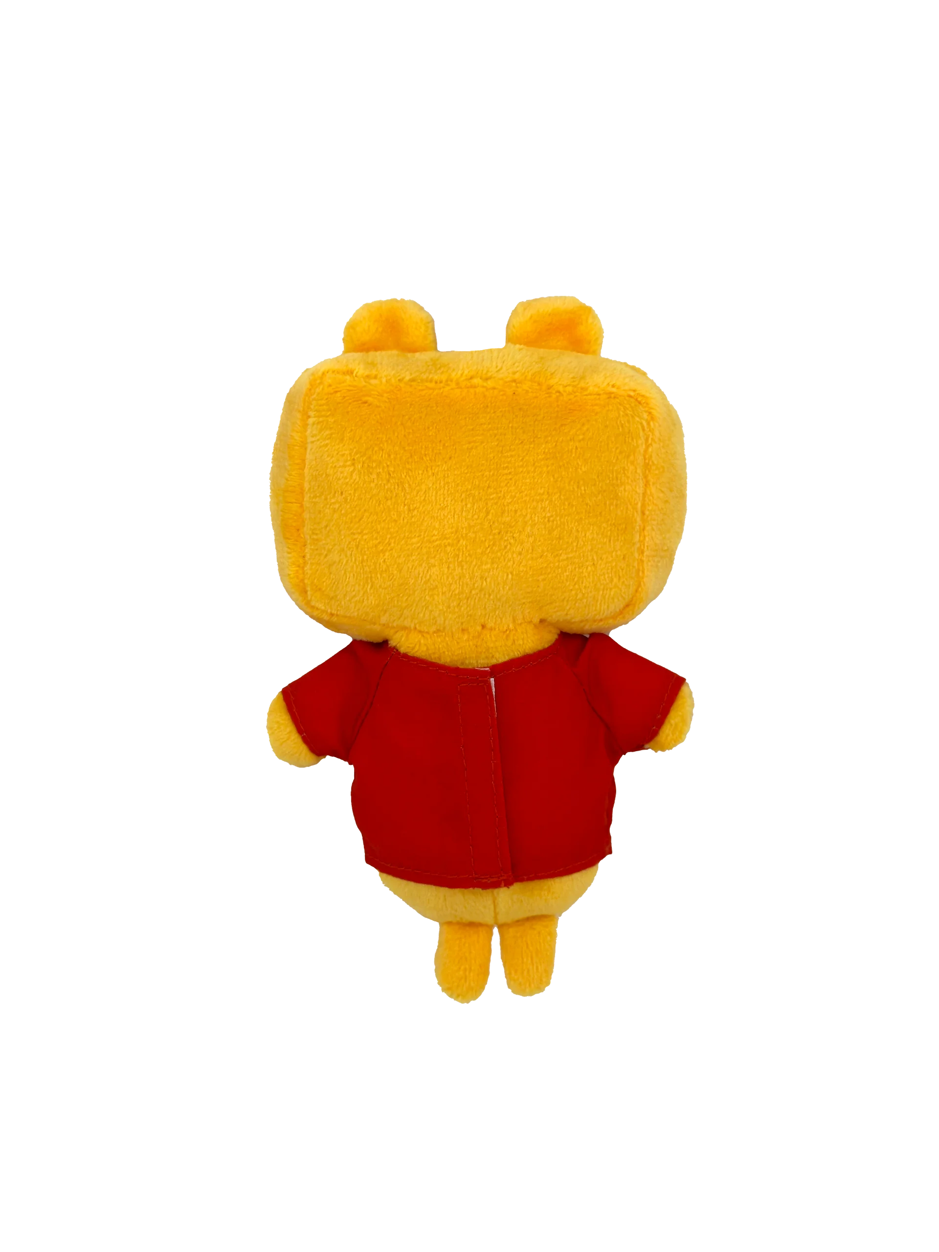 KOTO PLUSHIE – RED product image (2)