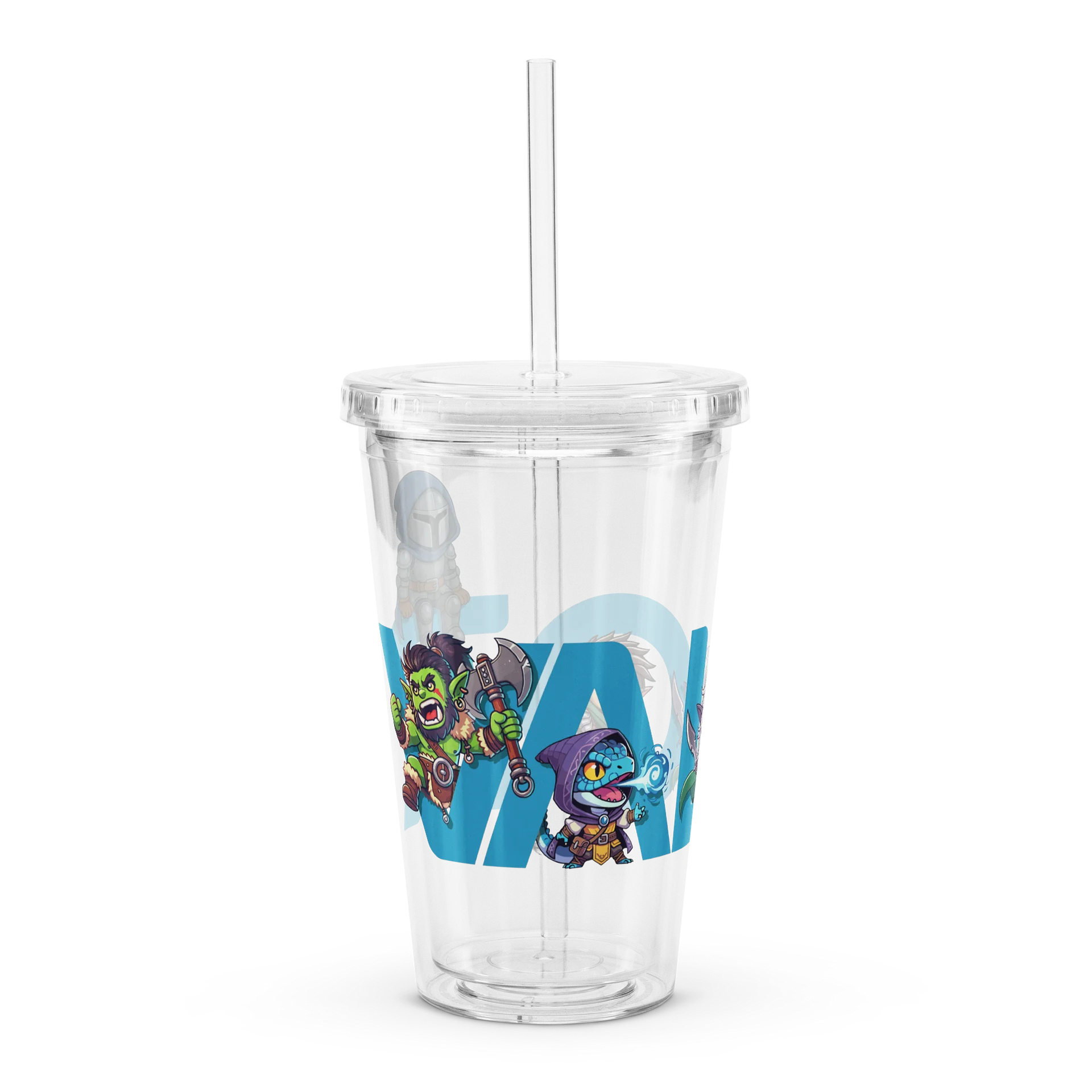 VALOR Heroes Tumbler product image (3)
