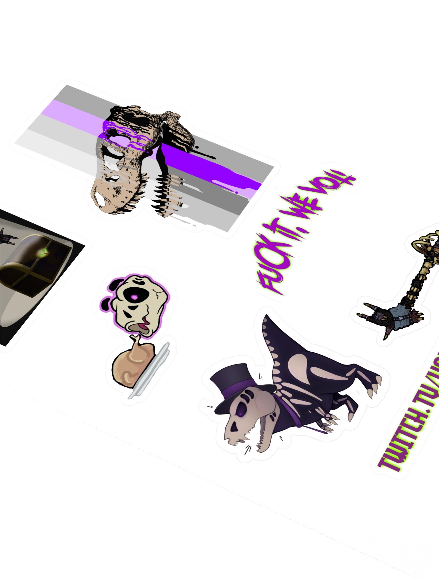 Hellywood Sticker Series #1 product image (2)