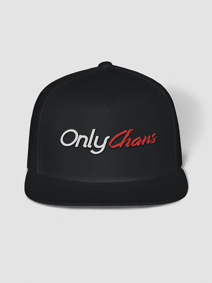 ONLYCHANS snapback product image (1)