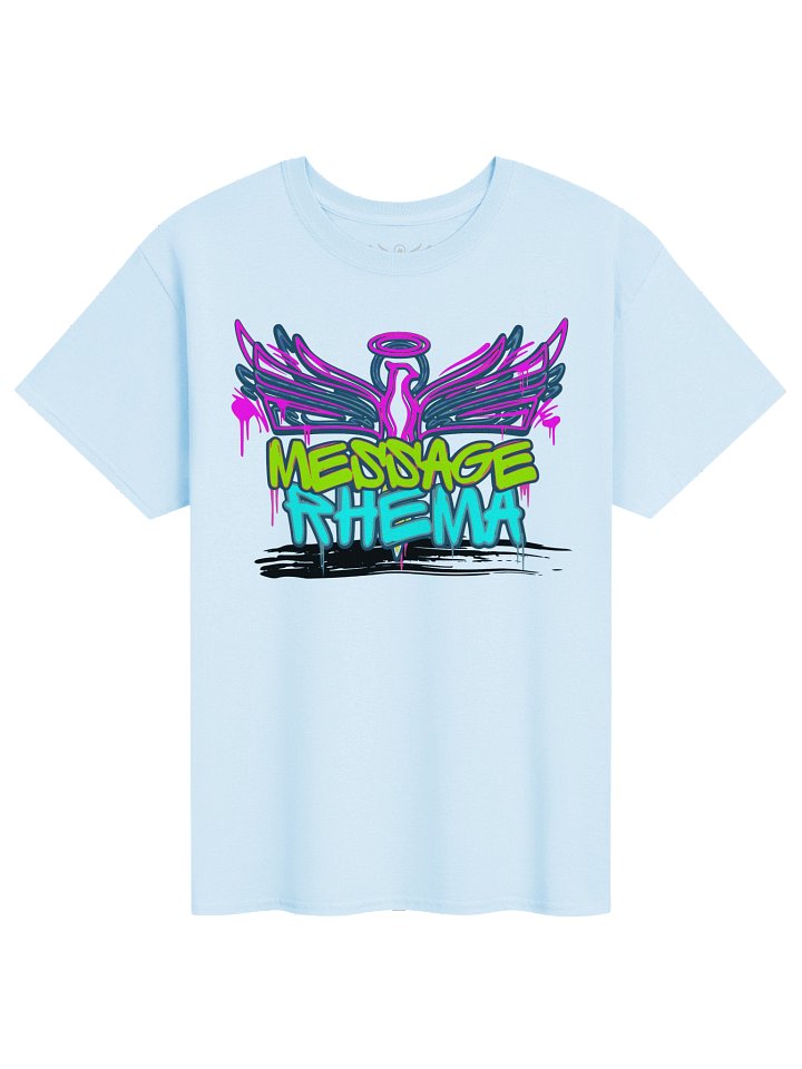 MESSAGE RHEMA TAGGED product image (1)