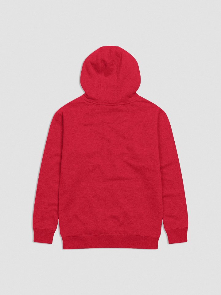 CU! Hoodie - White Stitched Logo product image (17)