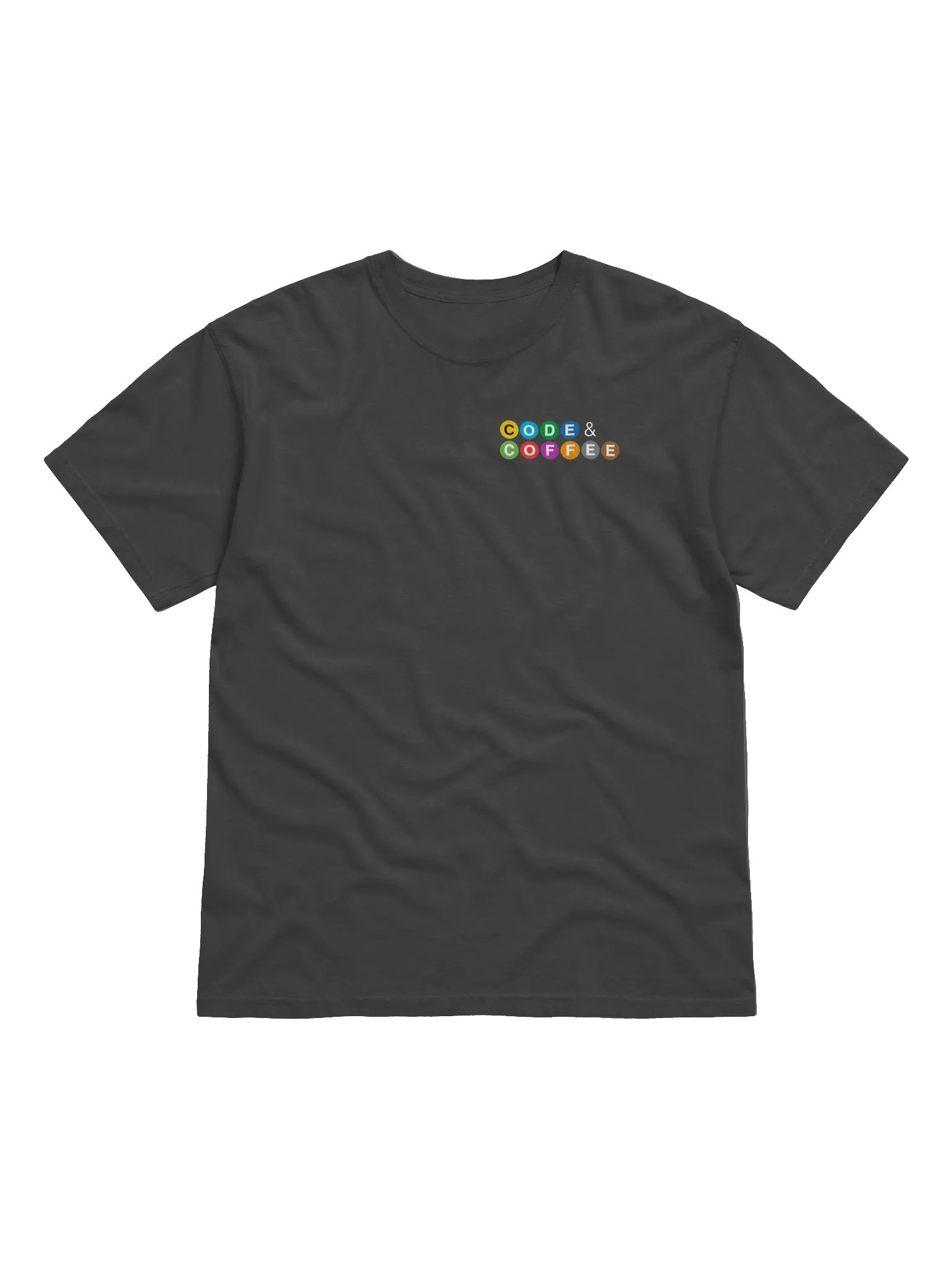 Code & Coffee Philly Standard T product image (9)