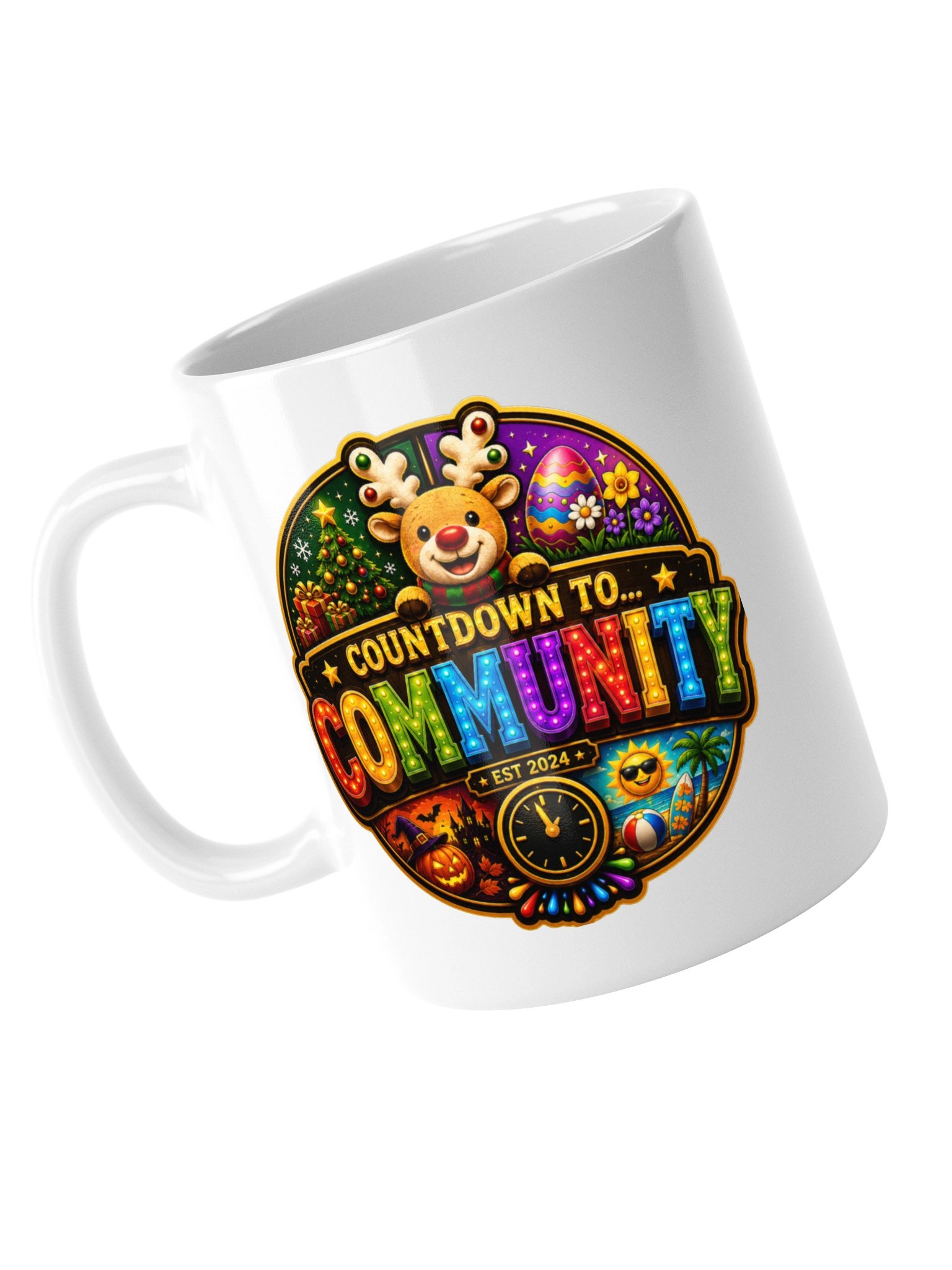 Countdown to... Merch Mug product image (5)
