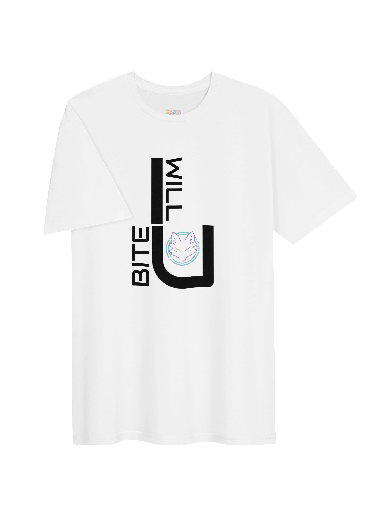 I Bill Bite You White Shirt product image (3)
