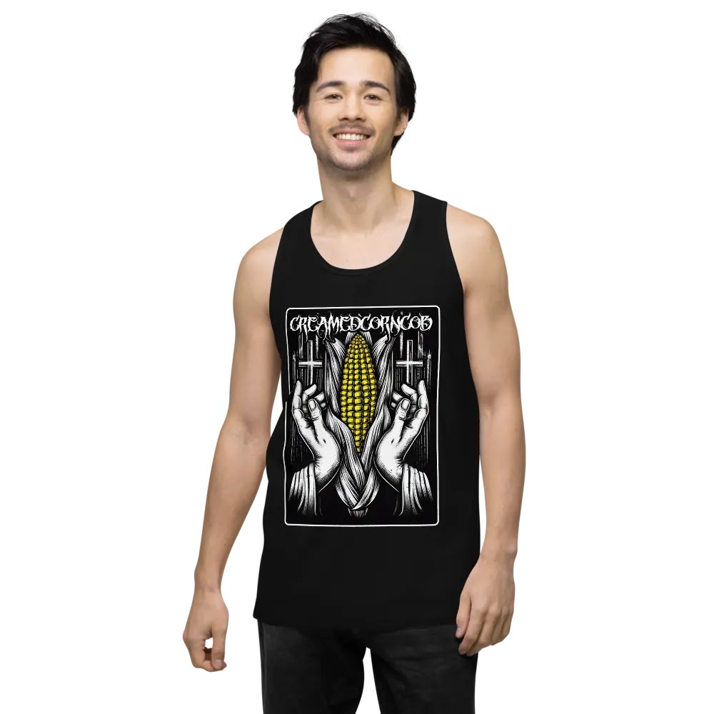 Metal AF CCC Tank Mens product image (2)