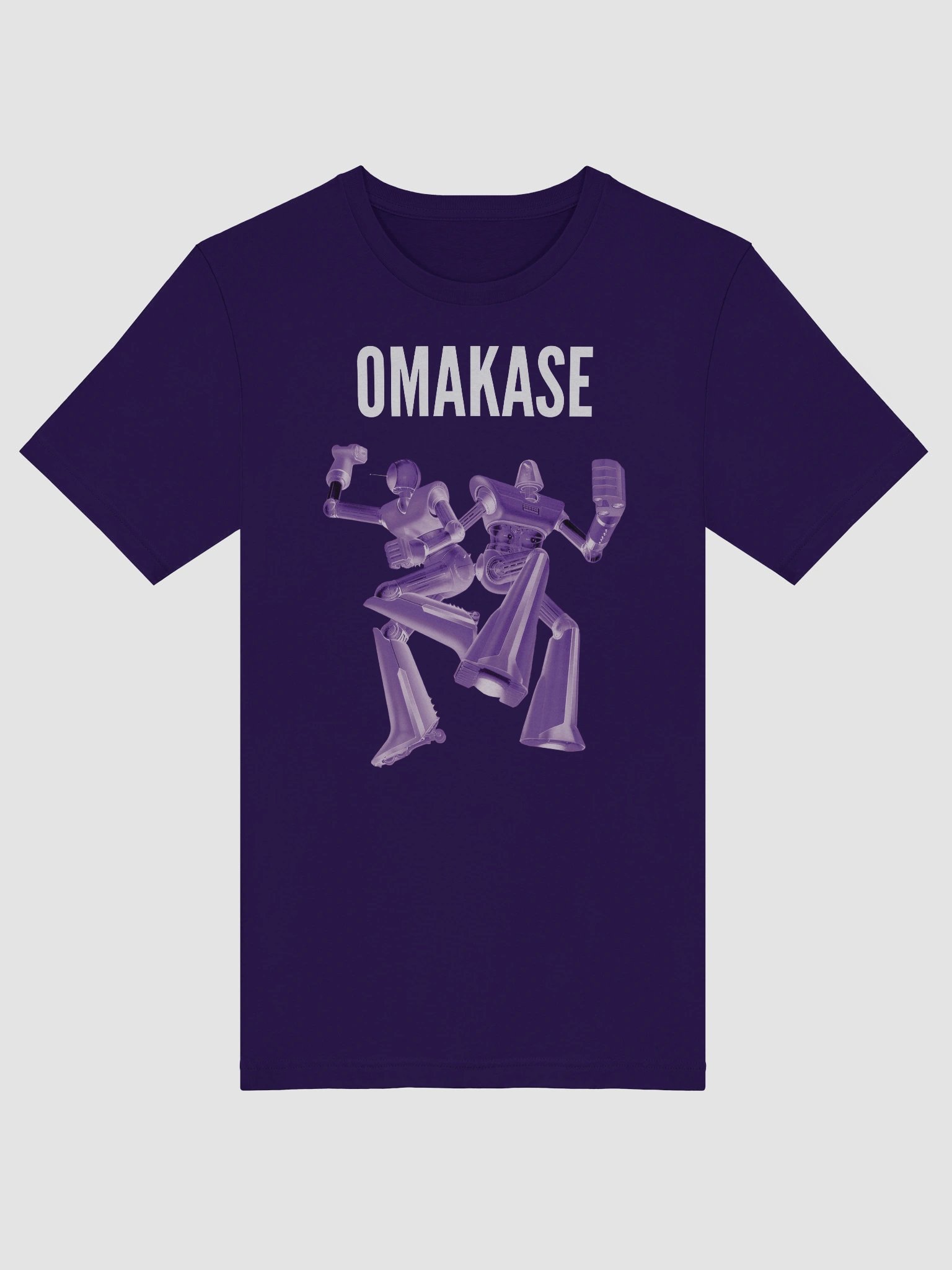 OMAKASE #S41, Techno Violet product image (5)