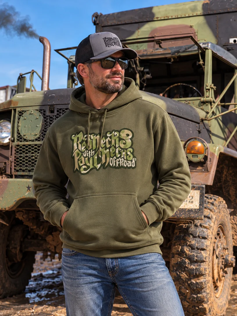 The Open Season Hoodie product image (1)