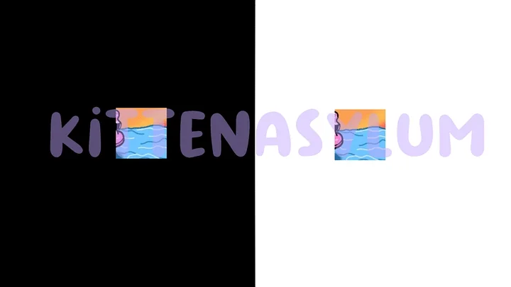 Flamingo Floatie🌊 - Animated Emote product image (1)