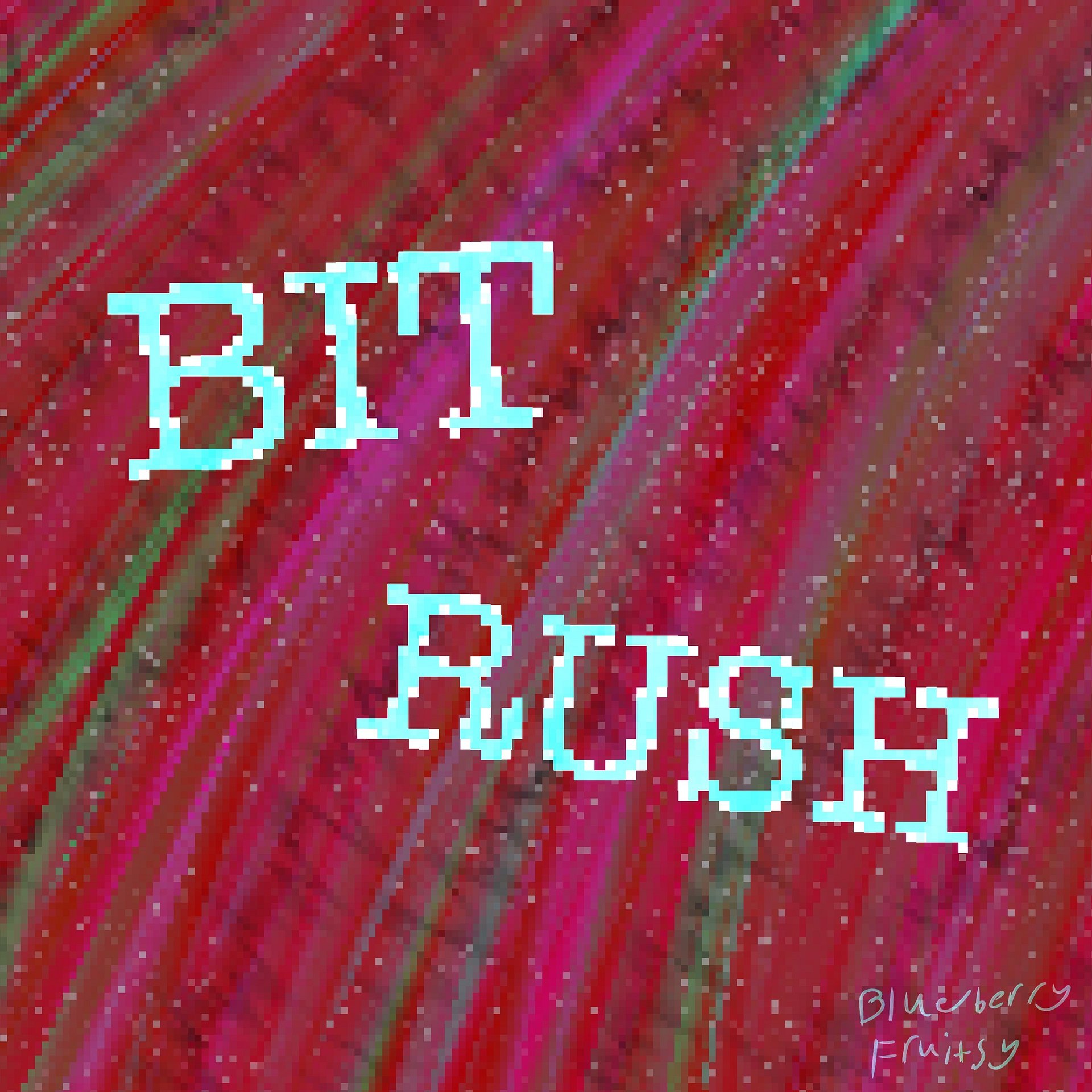 Bit Rush-MP3 product image (1)