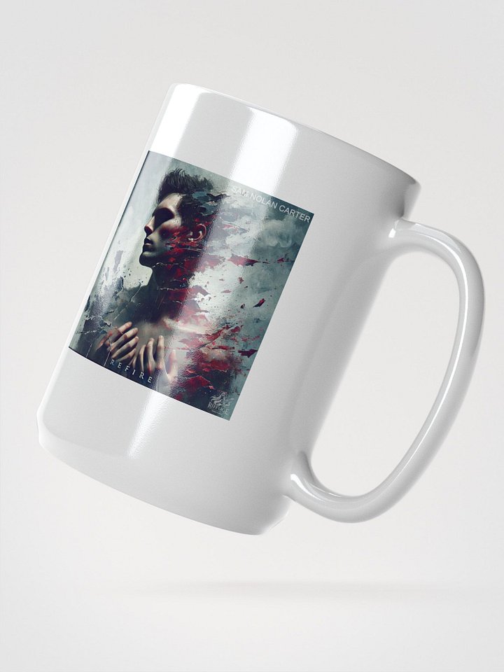Soulful Splatter Mug product image (2)
