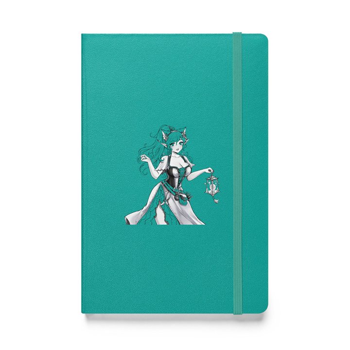Waifu Celf Notebook product image (1)