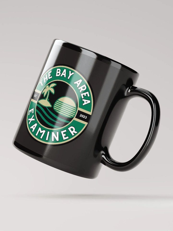 The BAE Mug - Black product image (2)