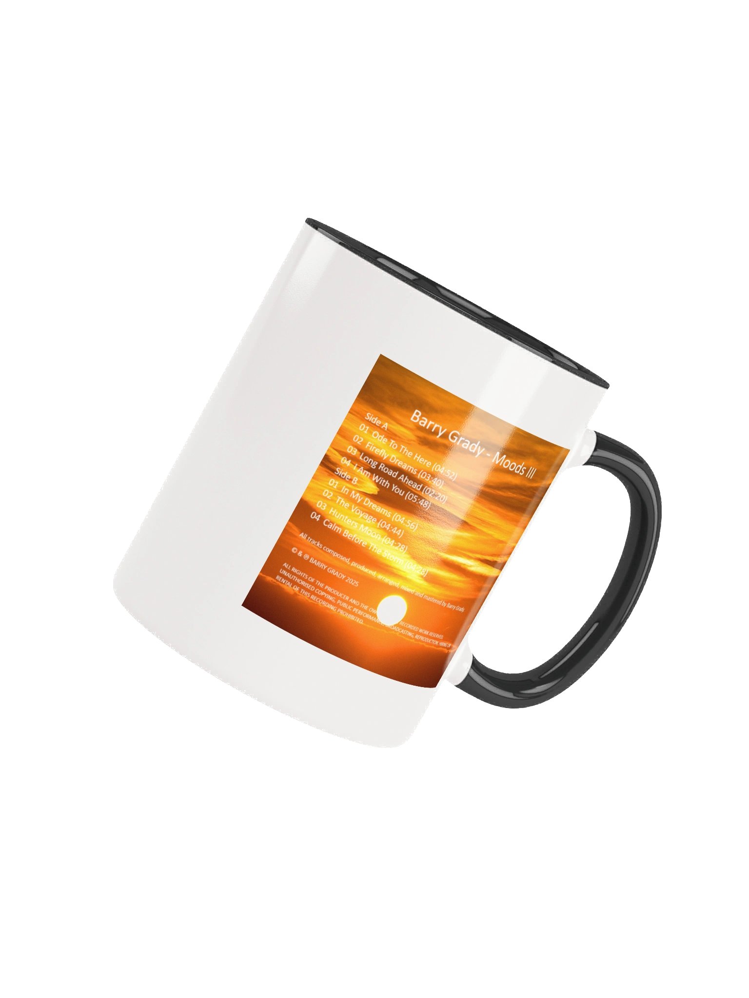 'Moods III' Ceramic Mug product image (26)
