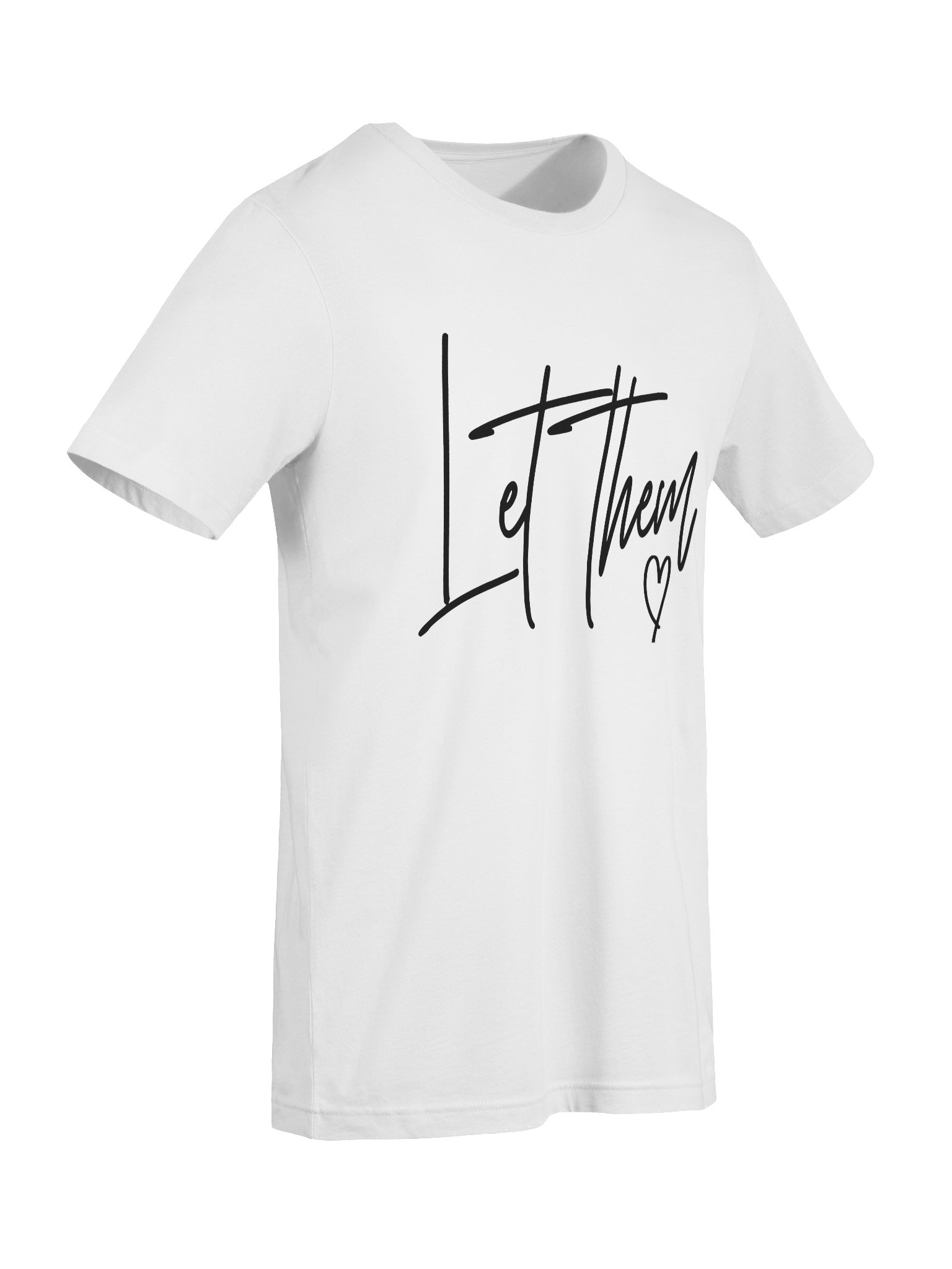 Let Them – Boundaries Unisex T-Shirt product image (6)