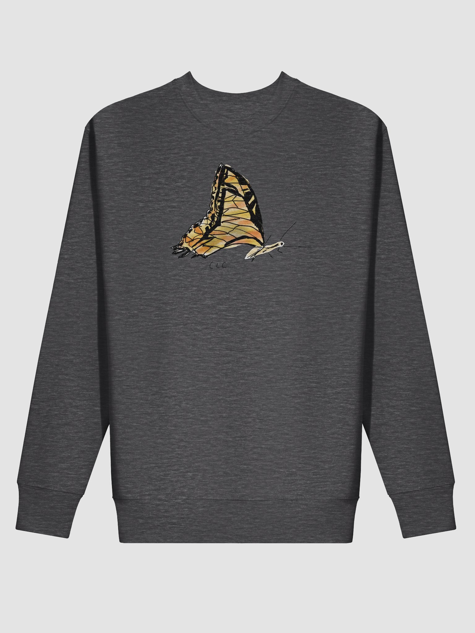 Butterfly Sweatshirt product image (18)