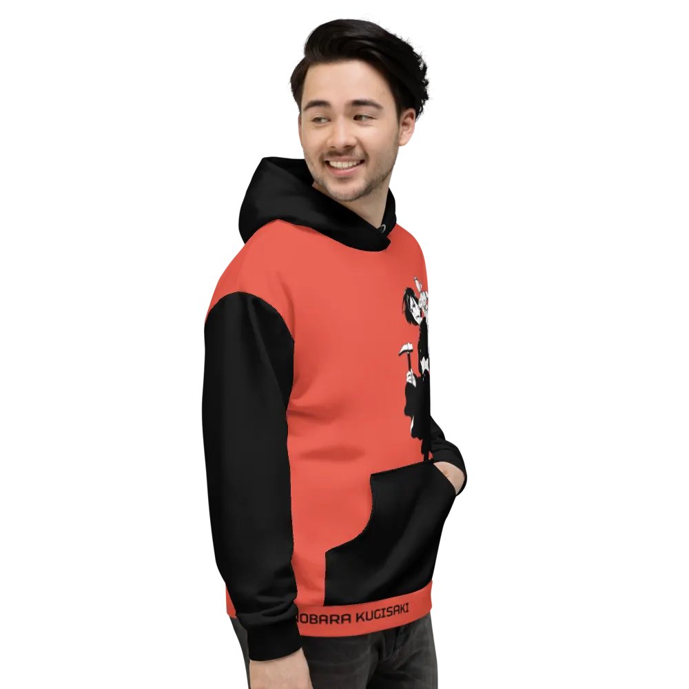 Nobara Kugisaki, 2T, All-Over Print Hoodie product image (4)