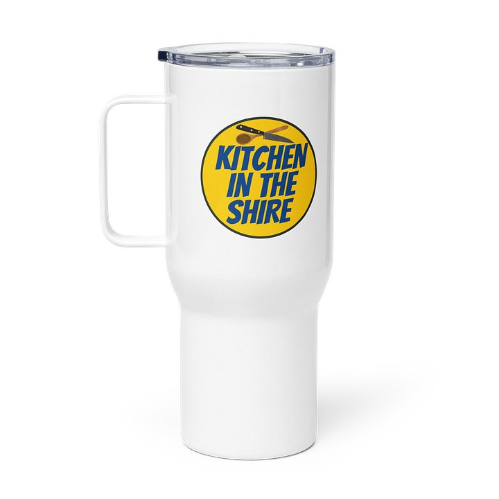 SHIRE LOGO TRAVEL MUG 25oz product image (1)