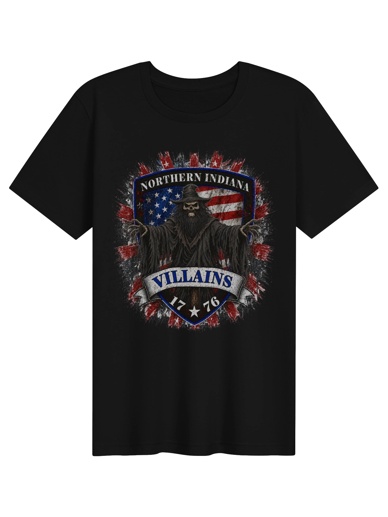 BVNI 1776 Patriotic Tee product image (1)
