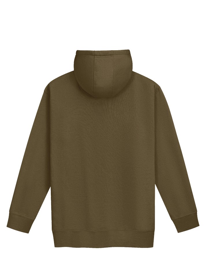 Hood to a University Hoodie (Embroidered) product image (2)