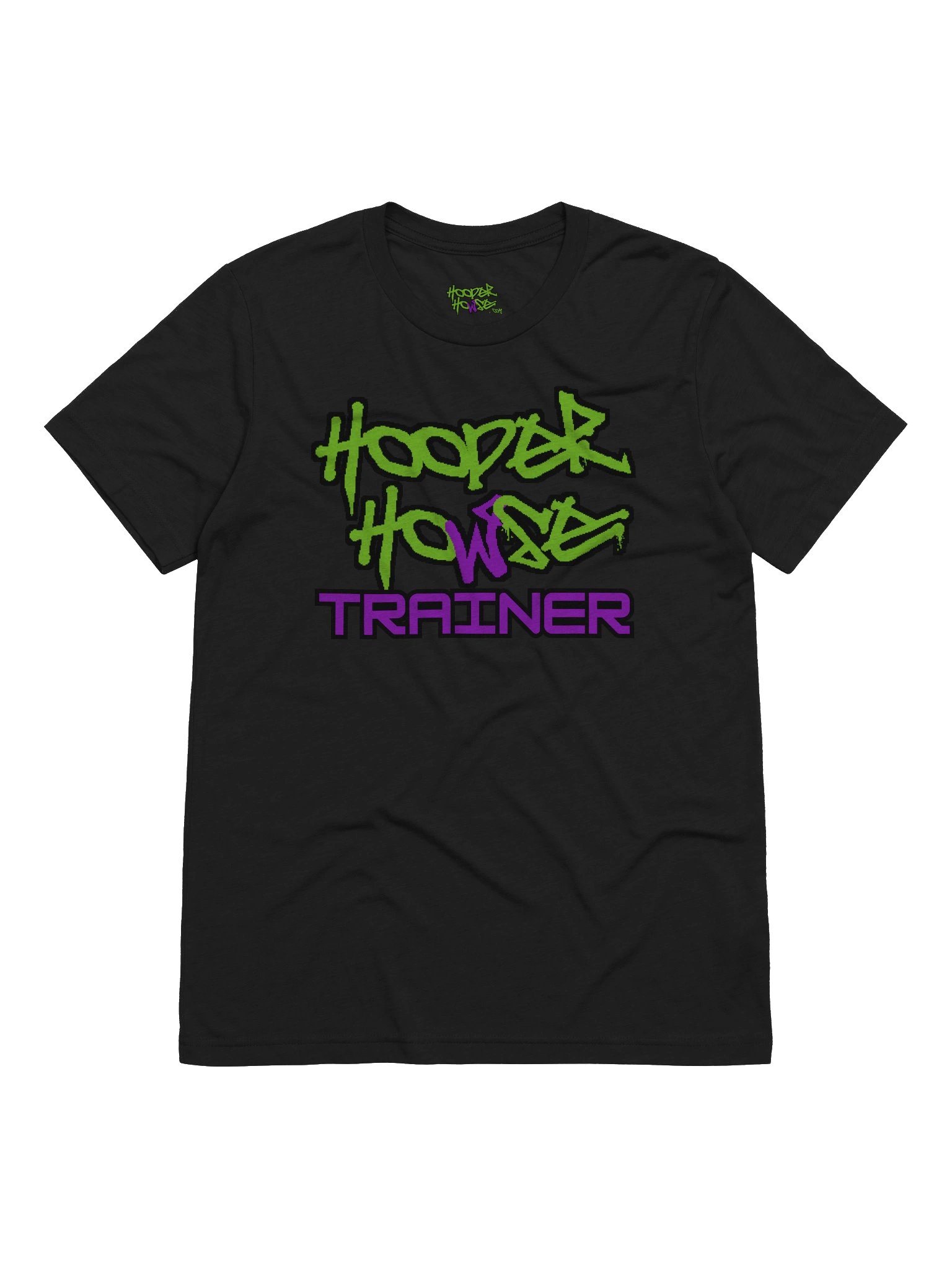 Hooper Howse Trainer Tee product image (1)