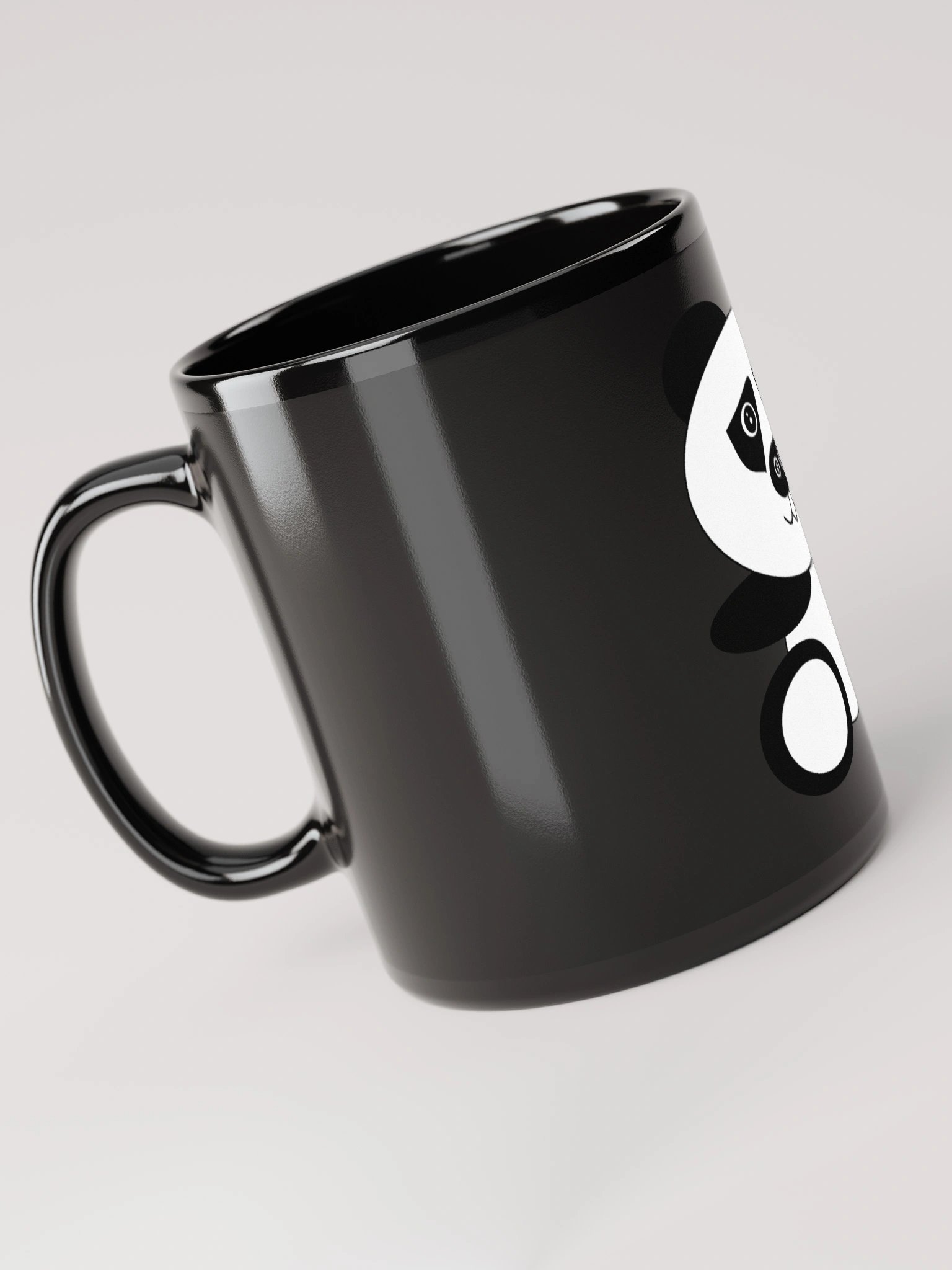 Panda Perfection Mug product image (3)