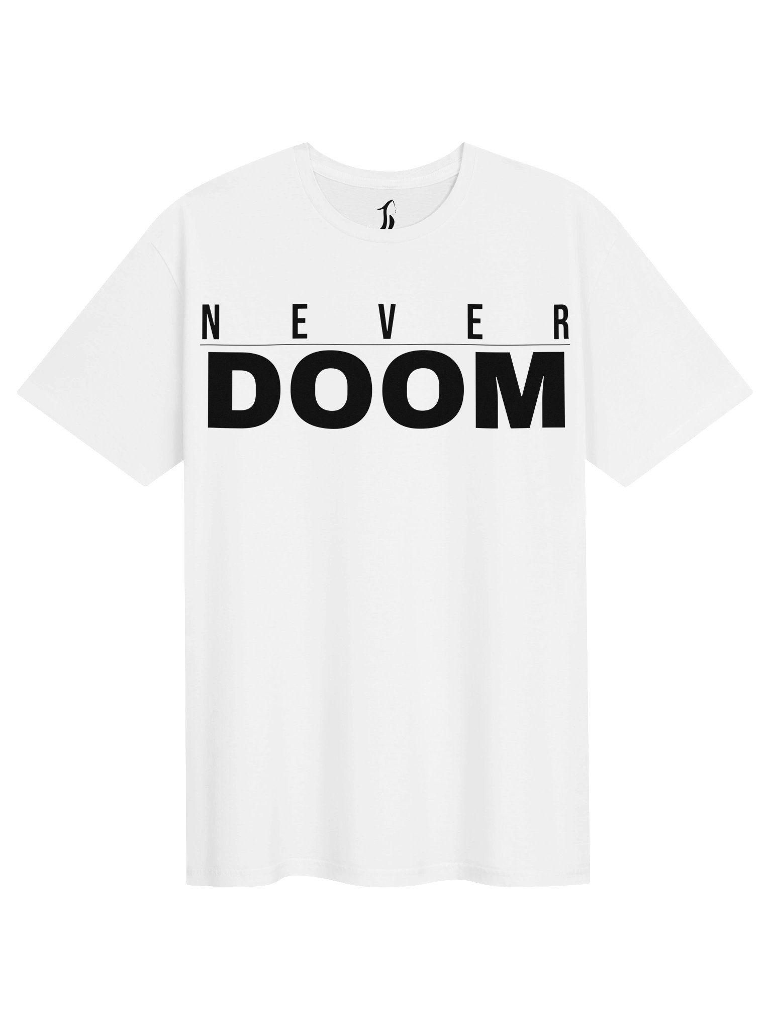 NEVER DOOM product image (1)