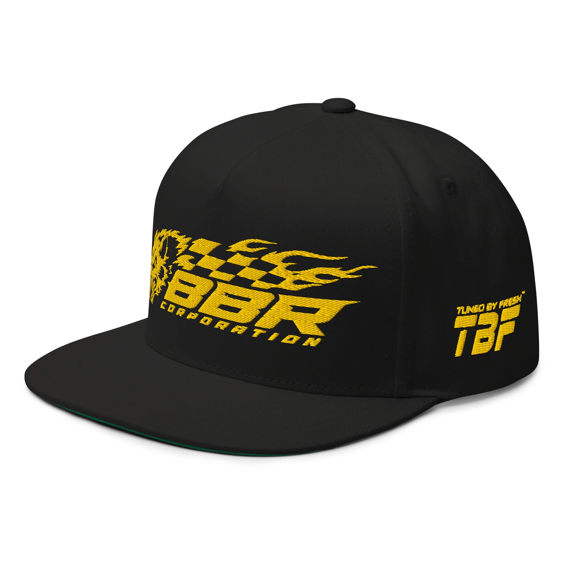 BBR Corporation OG Snapback (Embroidered) product image (5)