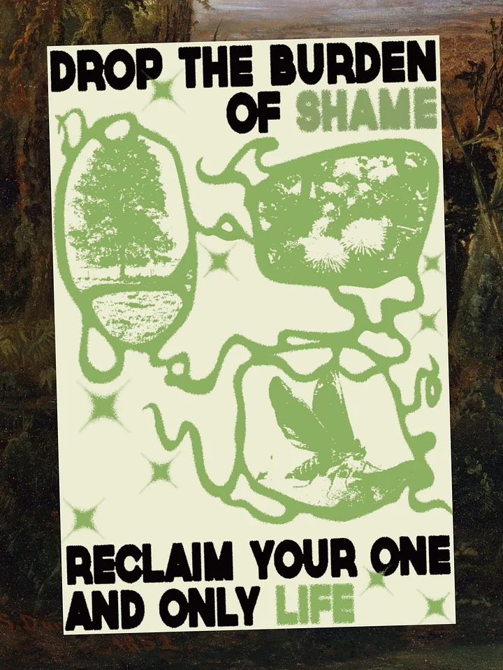 RECLAIM YOUR ONLY LIFE product image (9)