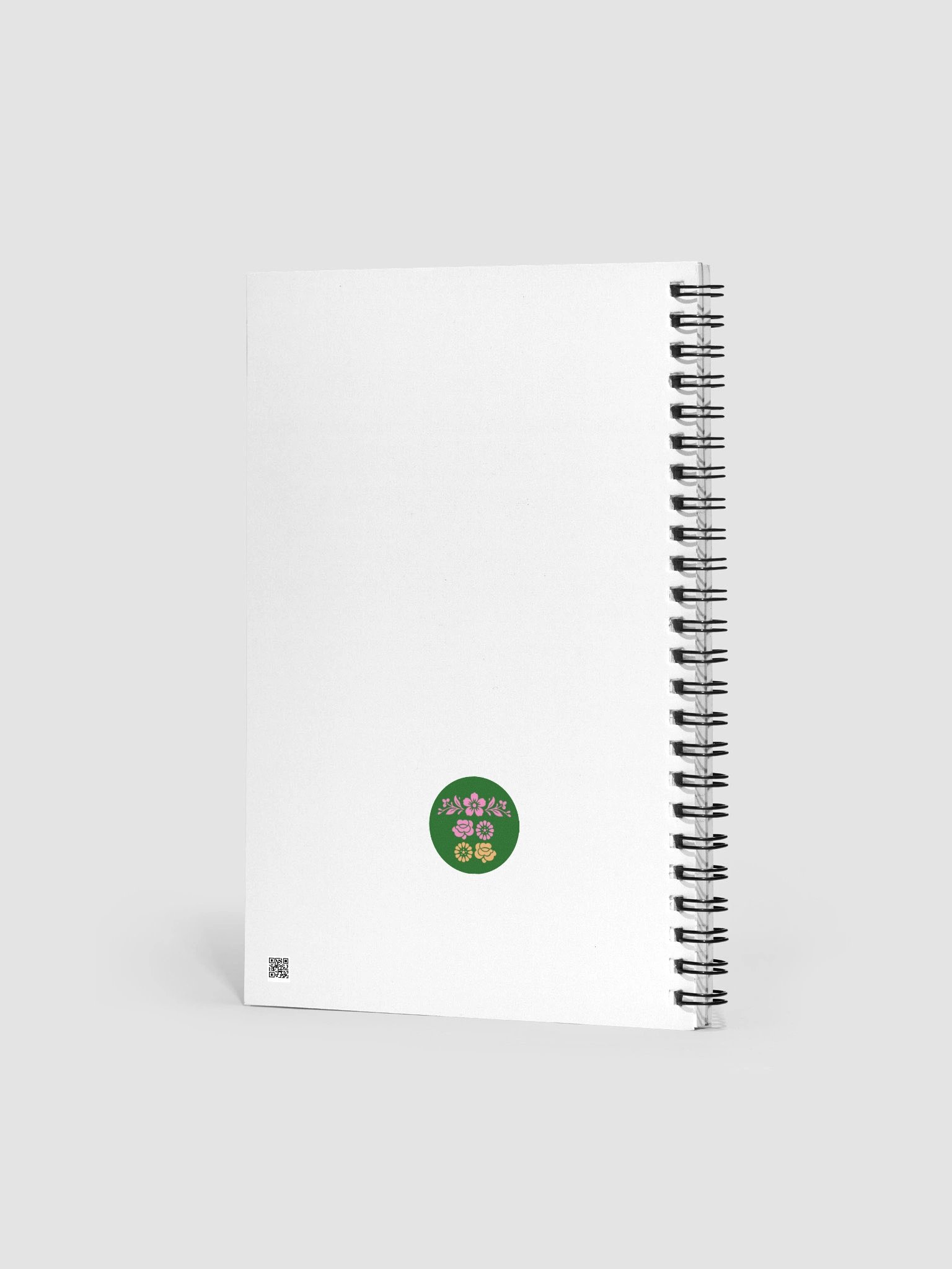 Puppy Love Spiral Notebook product image (2)