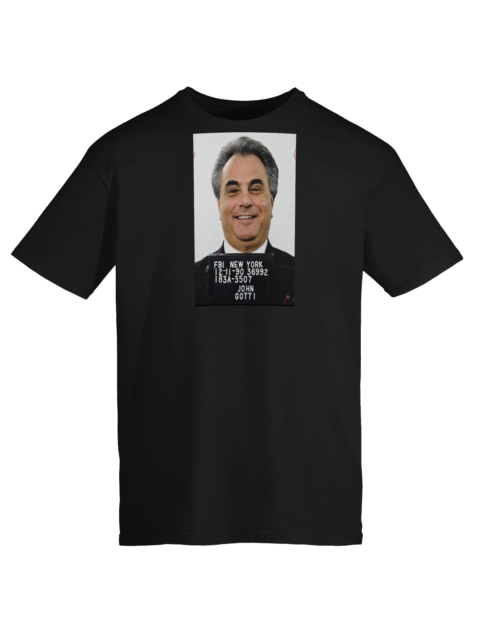 The Angel Gotti Show - 12-11-90 product image (25)