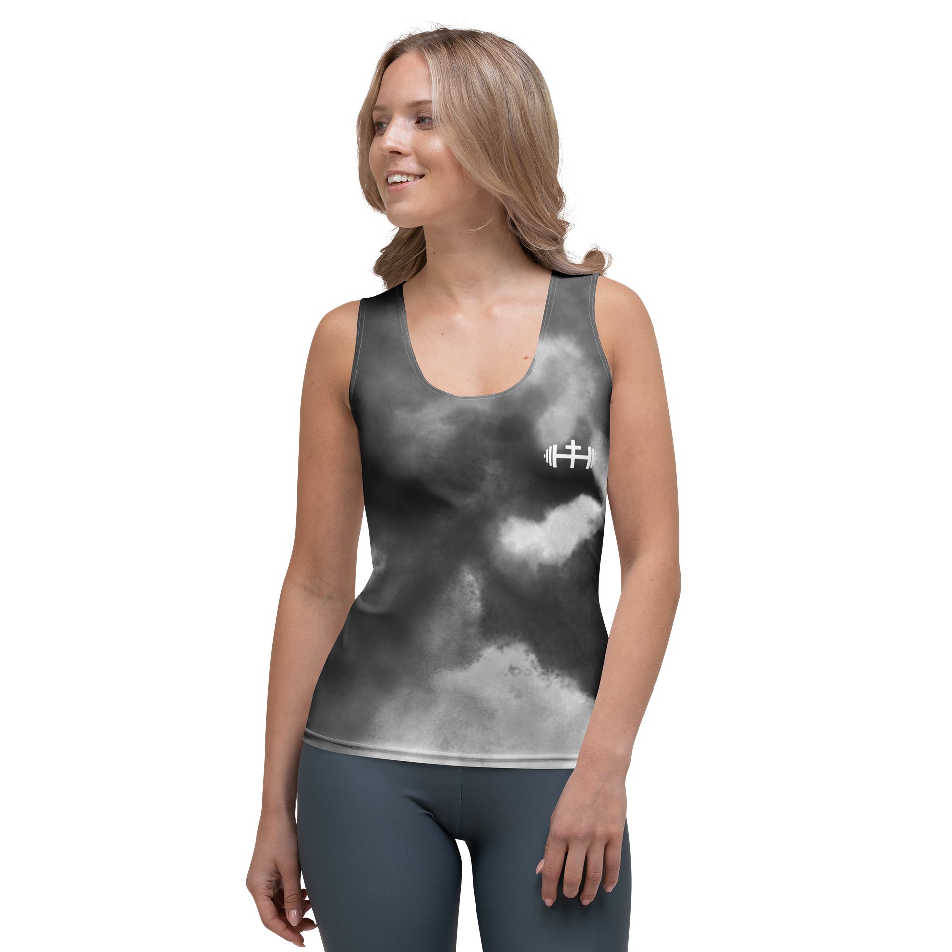 His House Women's Performance Tank - 