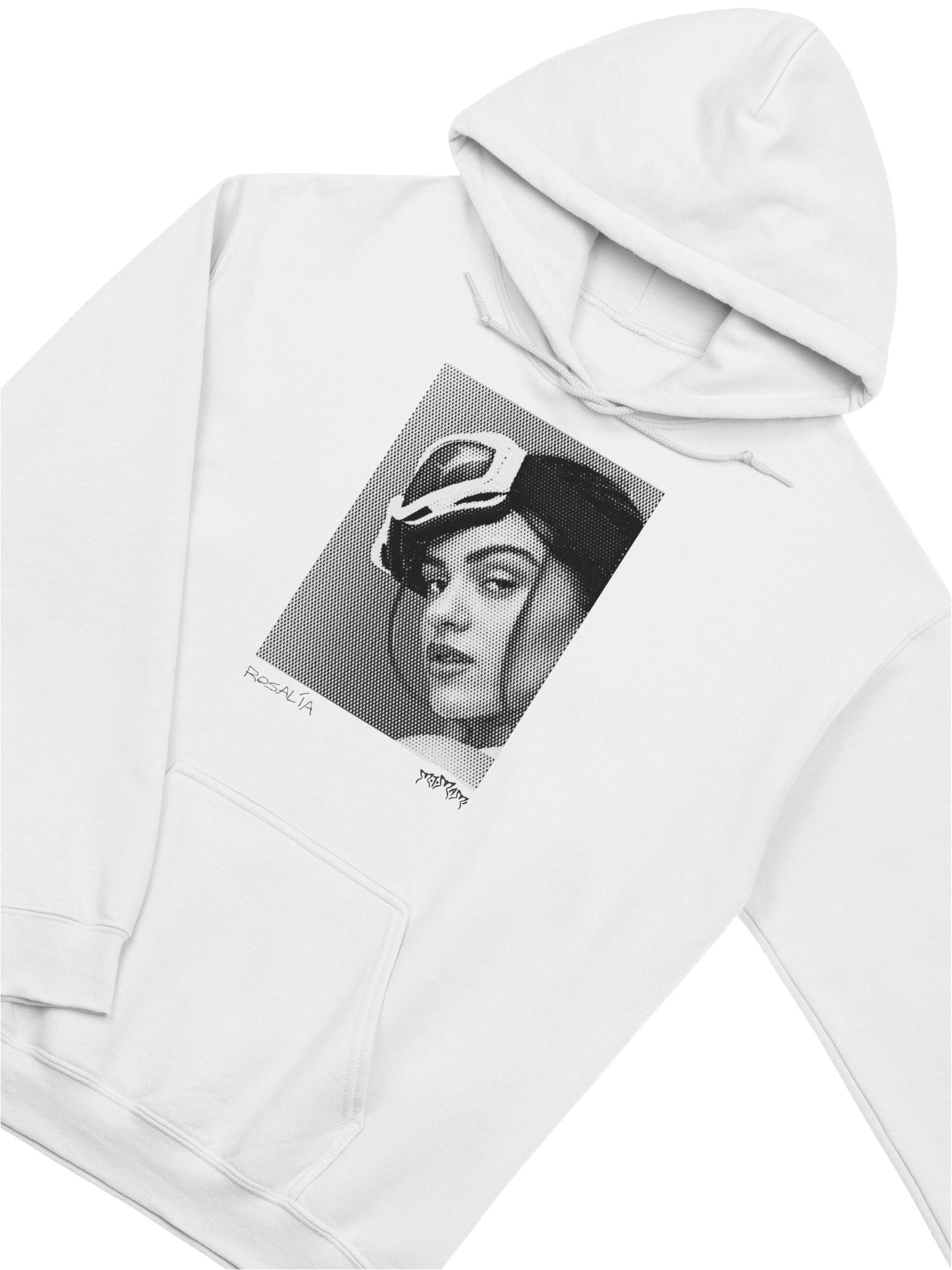 ROSALÍA Art Hoodie product image (18)