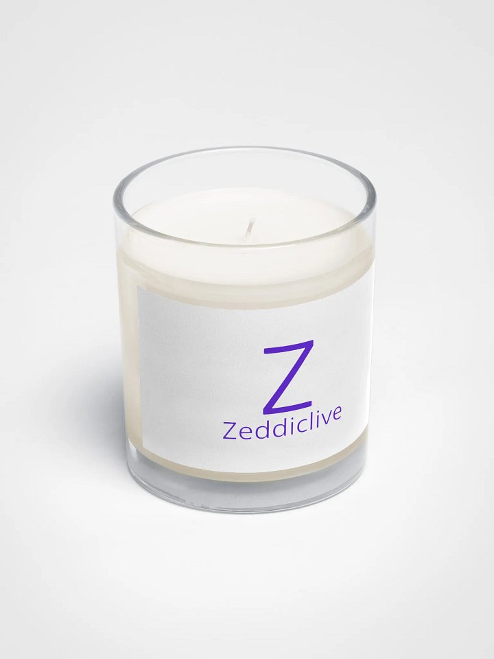 Bougie Z product image (2)