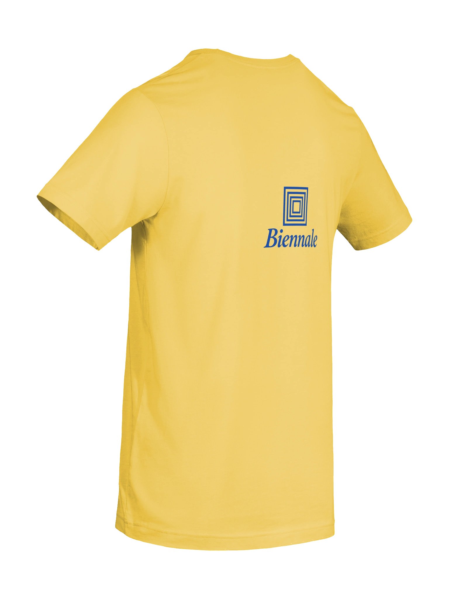 Montréal Blue Letter T-Shirt product image (8)