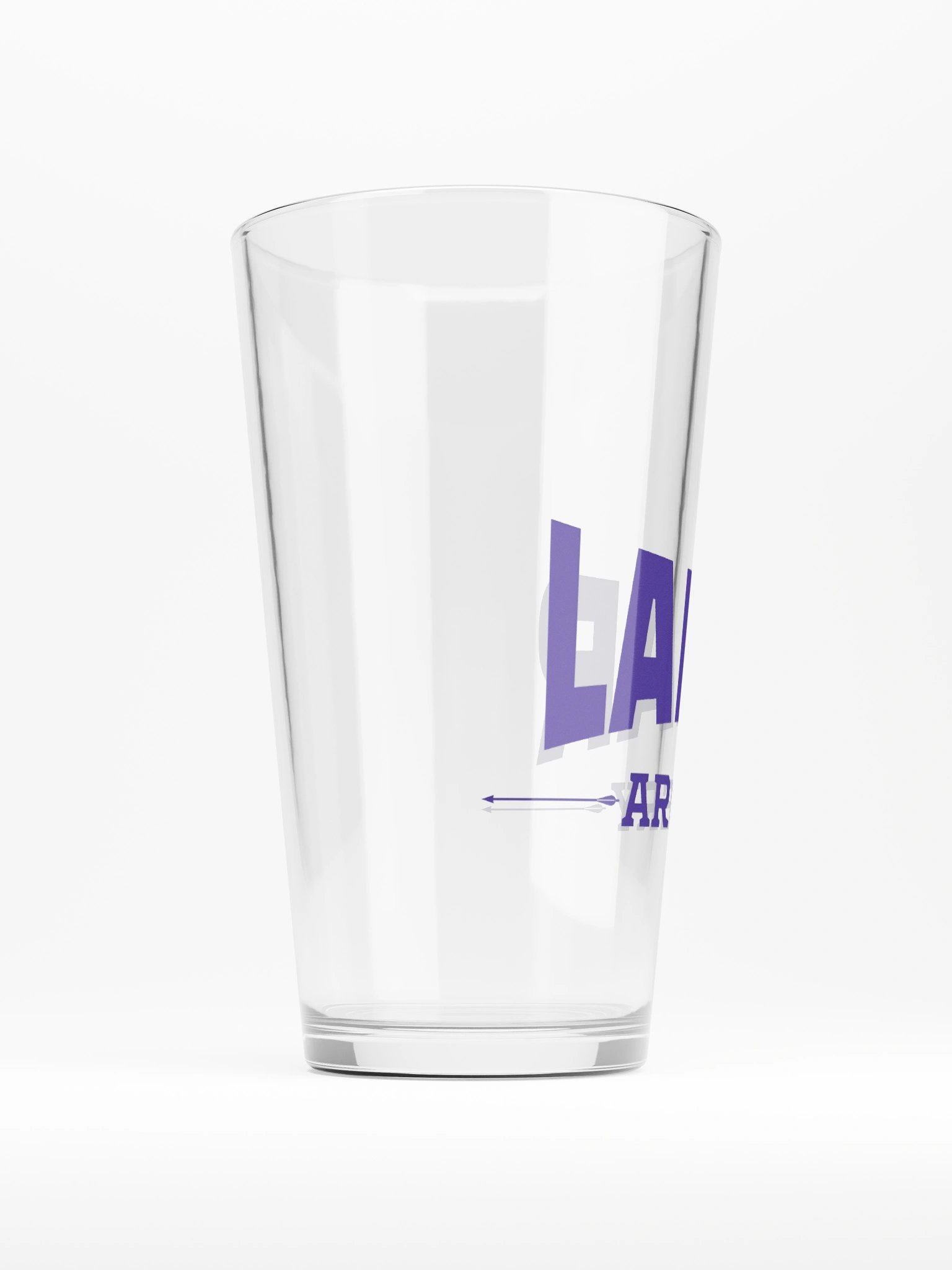 Pint glass product image (2)