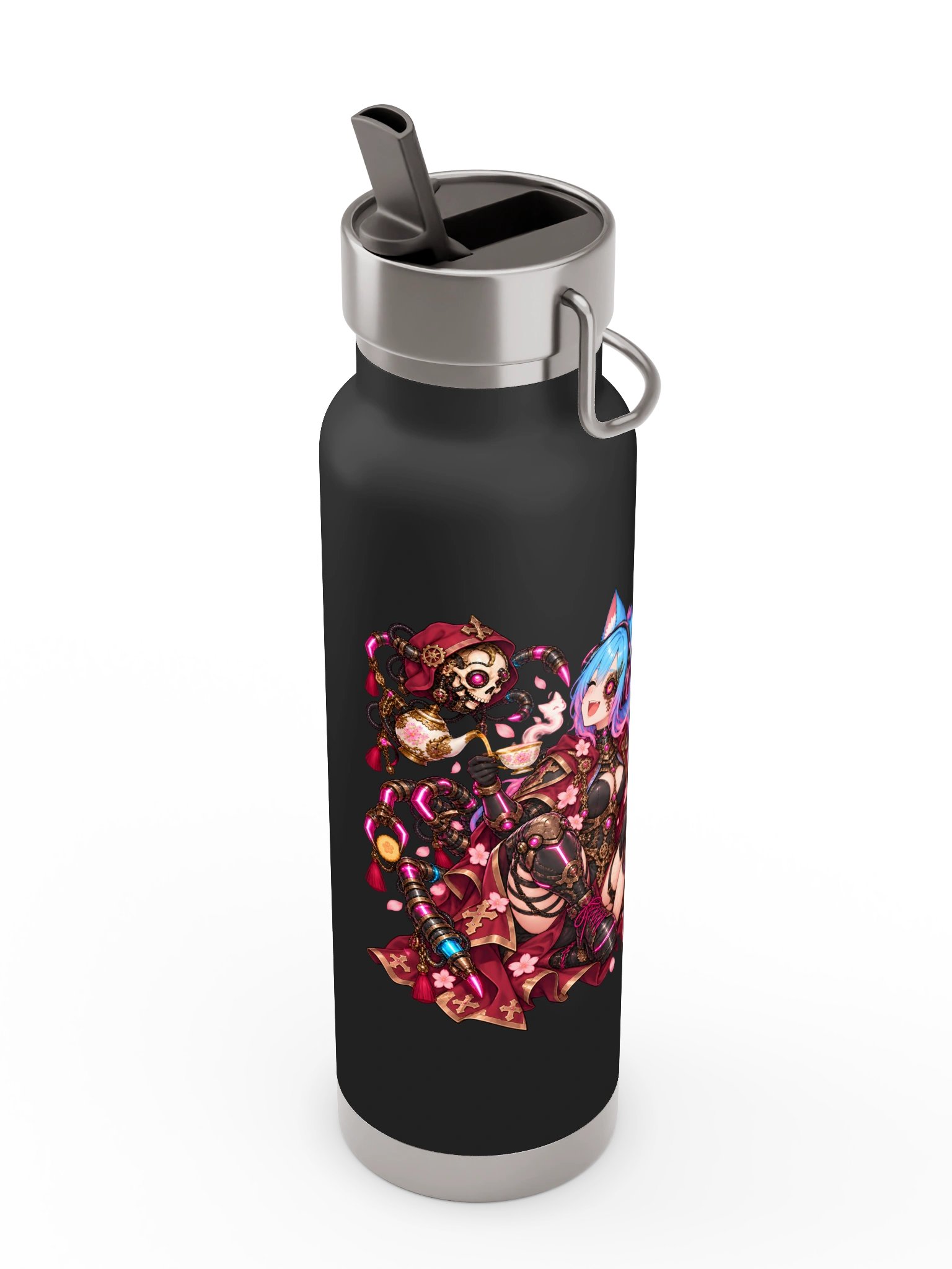 Tea Time Flask product image (6)